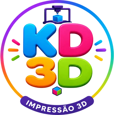 KD 3D Impressão 3D